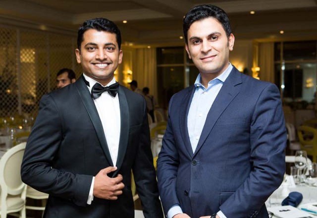 PHOTOS: AICR UAE hosts gala dinner for ROTY 2016